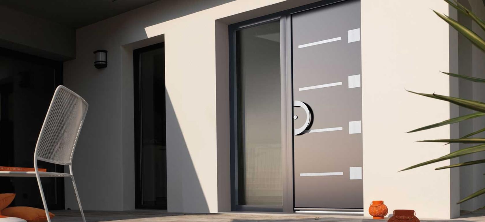 Votre partenaire Arcades et Baies RENOBAY à Villeparisis Fabricant installateur de fenêtres, portes et volets bois, pvc, alu